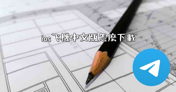 ios飞機中文版怎麼下載