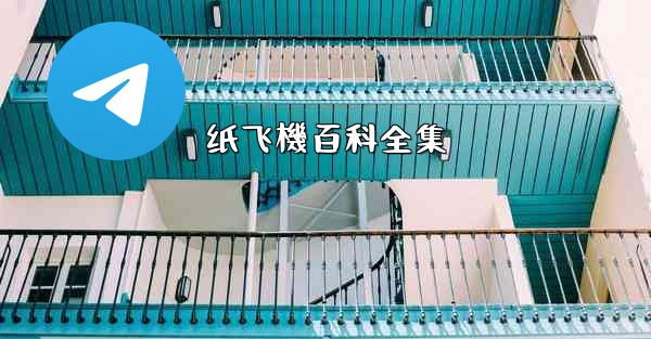 <b>纸飞機百科全集</b>