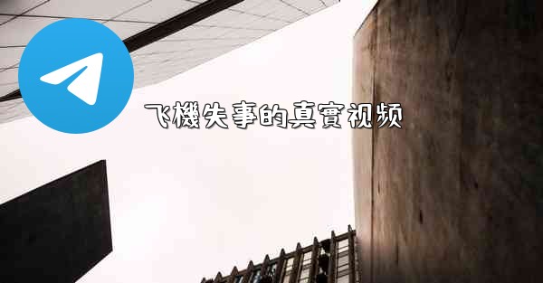 飞機失事的真實视频