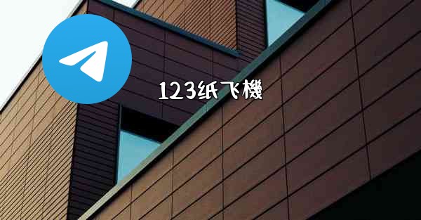 123纸飞機