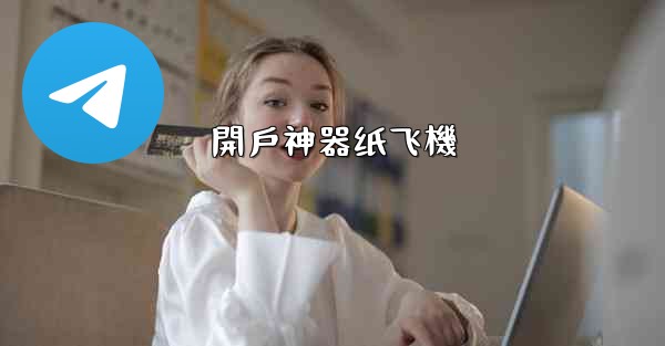 開戶神器纸飞機