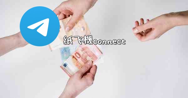 纸飞機connect
