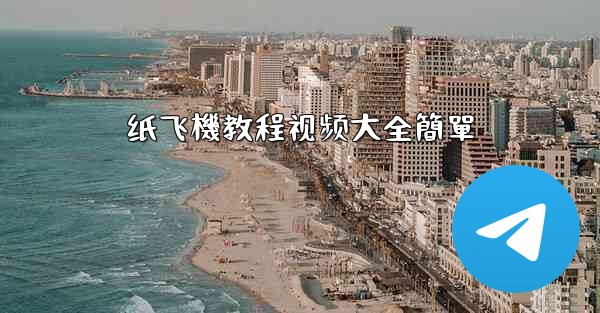 纸飞機教程视频大全簡單