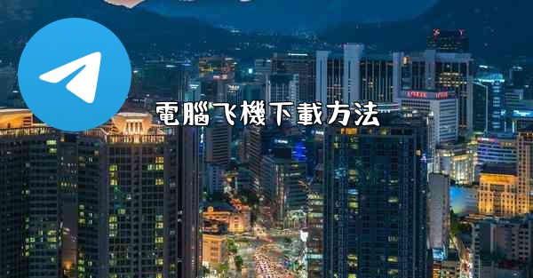 電腦飞機下載方法