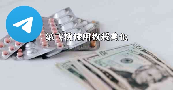 纸飞機使用教程美化