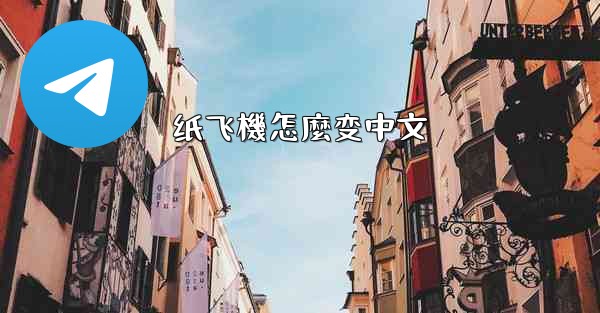 纸飞機怎麼变中文