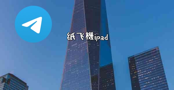 纸飞機ipad