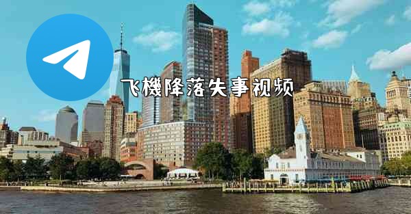 飞機降落失事视频