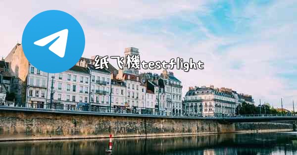 纸飞機testflight
