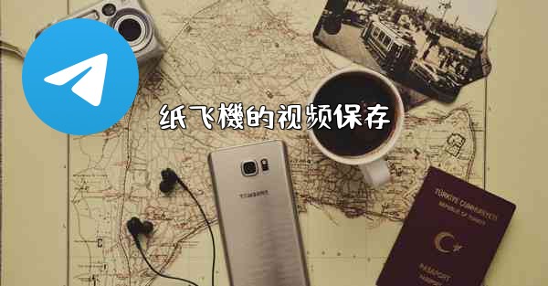 纸飞機的视频保存