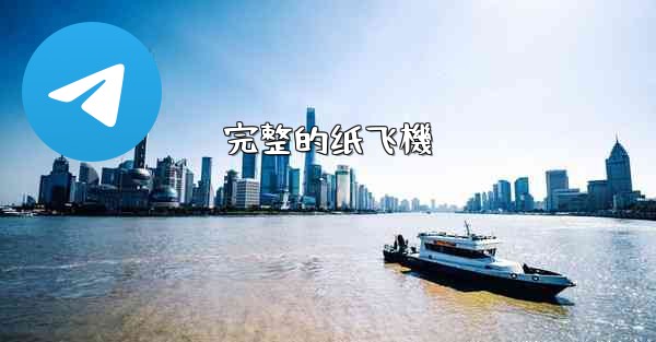 完整的纸飞機