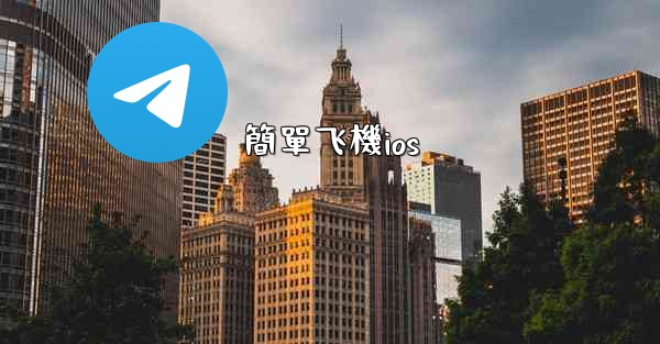 簡單飞機ios