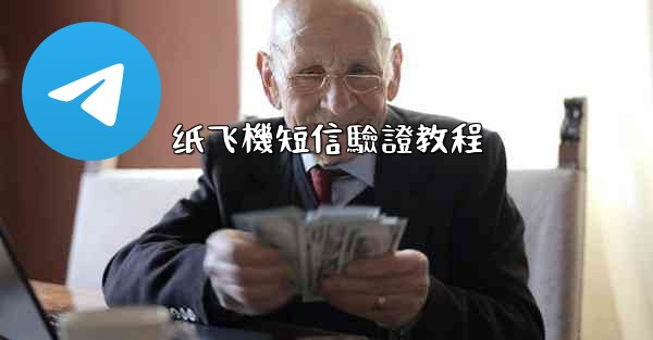 纸飞機短信驗證教程
