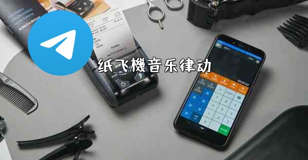 纸飞機音乐律动