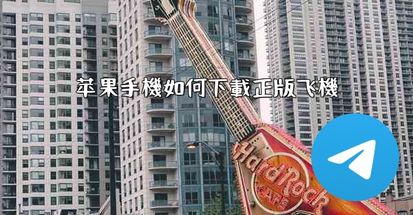 苹果手機如何下載正版飞機