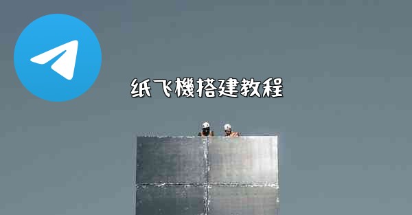 纸飞機搭建教程