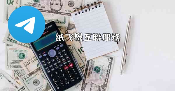 纸飞機互聯服務