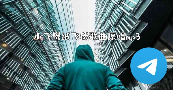 <b>小飞機纸飞機歌曲原唱mp3</b>