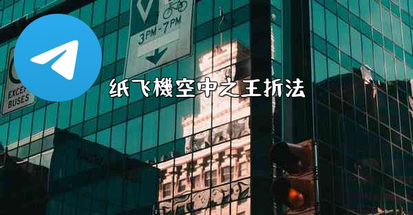 纸飞機空中之王折法