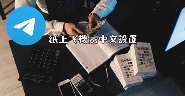 纸上飞機ios中文設置