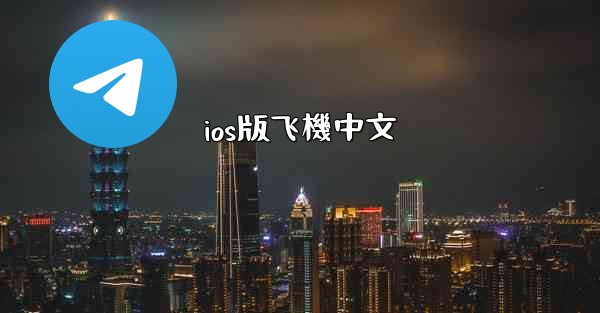 ios版飞機中文