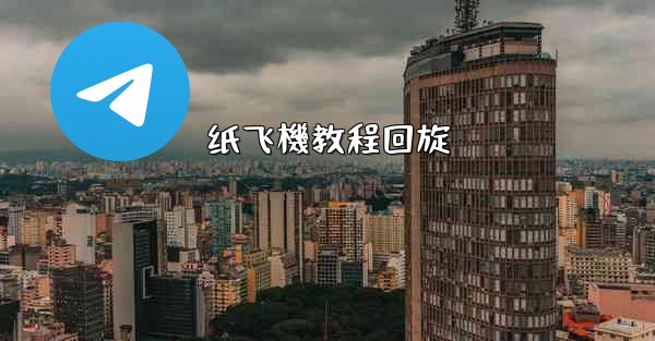 纸飞機教程回旋