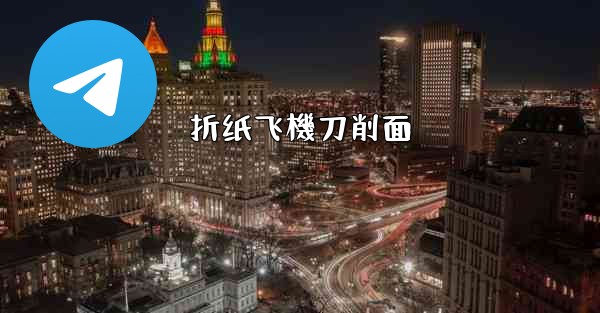 <b>折纸飞機刀削面</b>