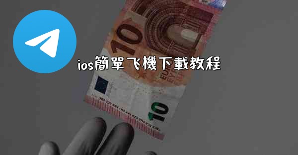 ios簡單飞機下載教程