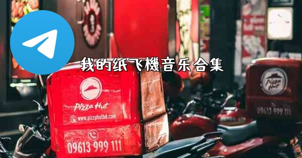 我的纸飞機音乐合集