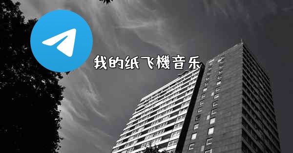 我的纸飞機音乐