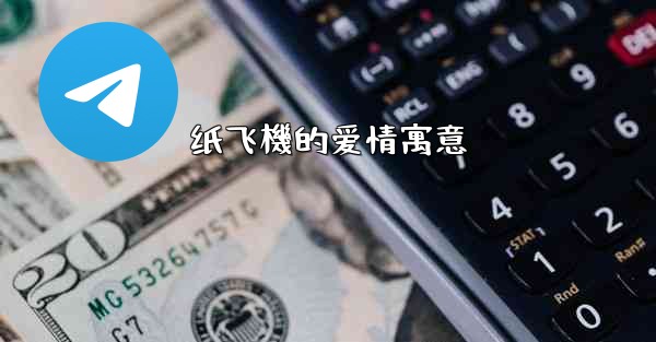 纸飞機的爱情寓意