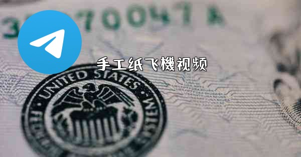 <b>手工纸飞機视频</b>