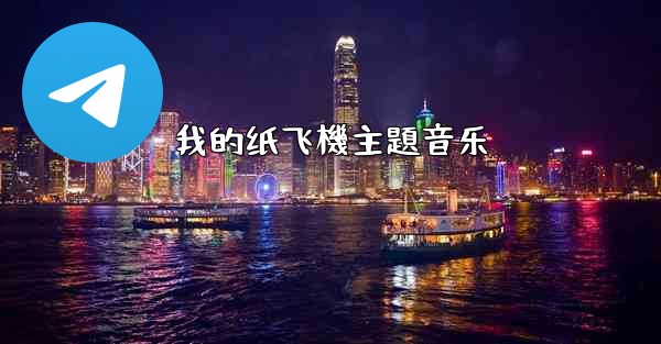 <b>我的纸飞機主題音乐</b>