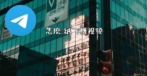 怎麼叠纸飞機视频
