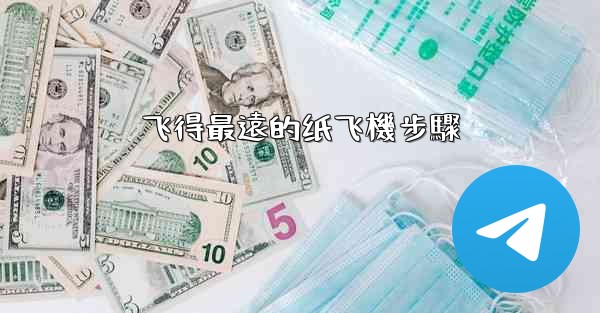 飞得最遠的纸飞機步驟