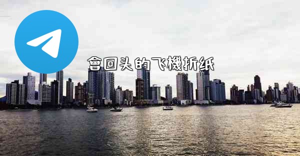 會回头的飞機折纸