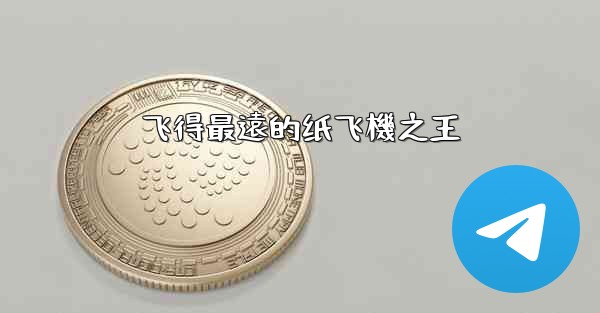 飞得最遠的纸飞機之王