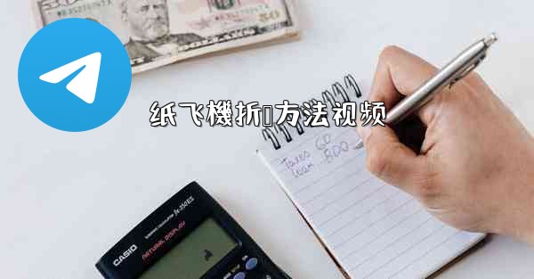 纸飞機折叠方法视频