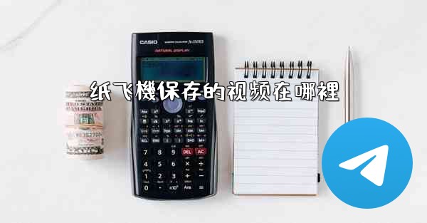 纸飞機保存的视频在哪裡