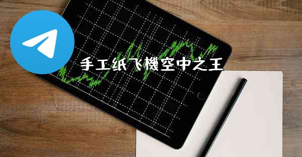 手工纸飞機空中之王