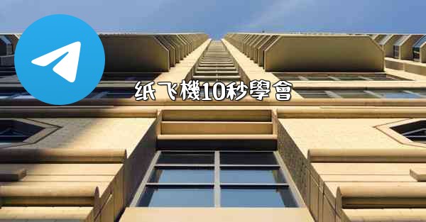 <b>纸飞機10秒學會</b>
