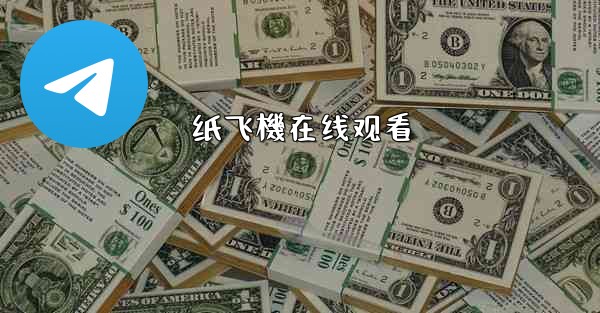 纸飞機在线观看