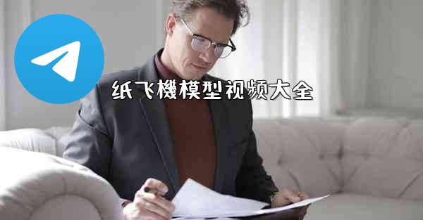纸飞機模型视频大全
