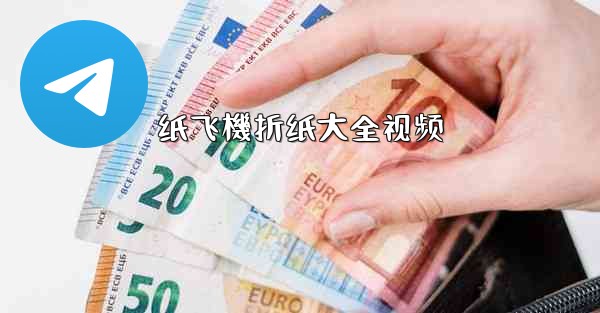 纸飞機折纸大全视频