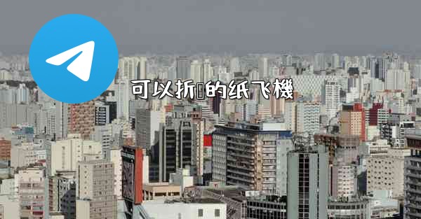 <b>可以折叠的纸飞機</b>