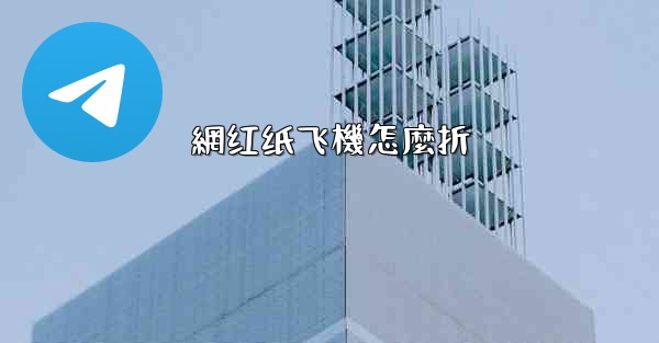 網红纸飞機怎麼折