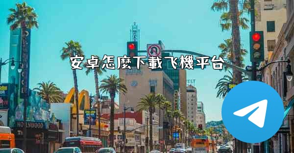 安卓怎麼下載飞機平台