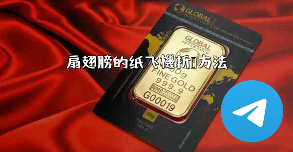 扇翅膀的纸飞機折叠方法