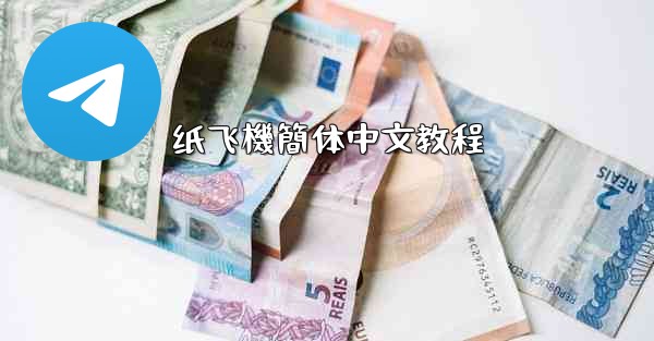 纸飞機簡体中文教程