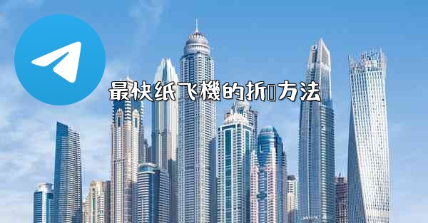 最快纸飞機的折叠方法